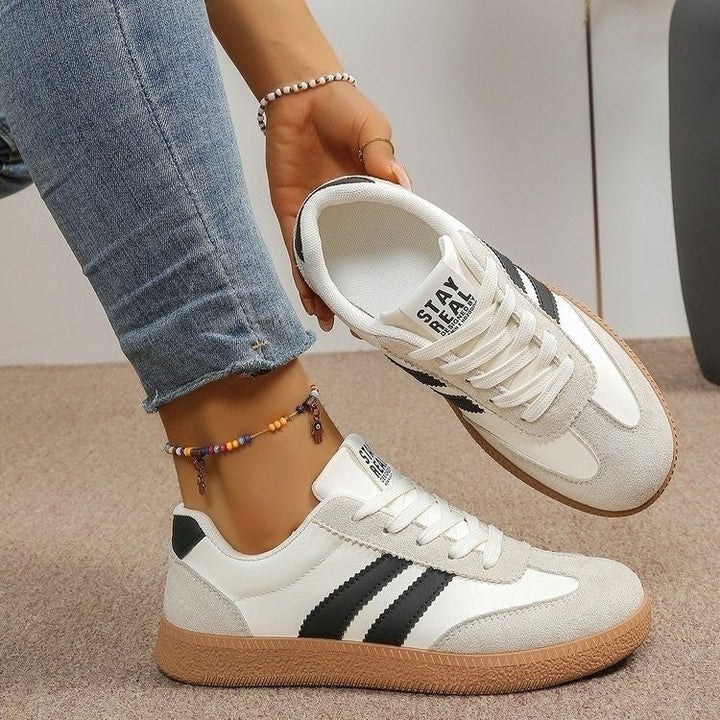 Calanthe - Leichte Sneaker mit flachem Profil