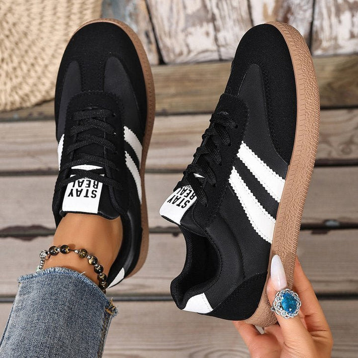Calanthe - Leichte Sneaker mit flachem Profil