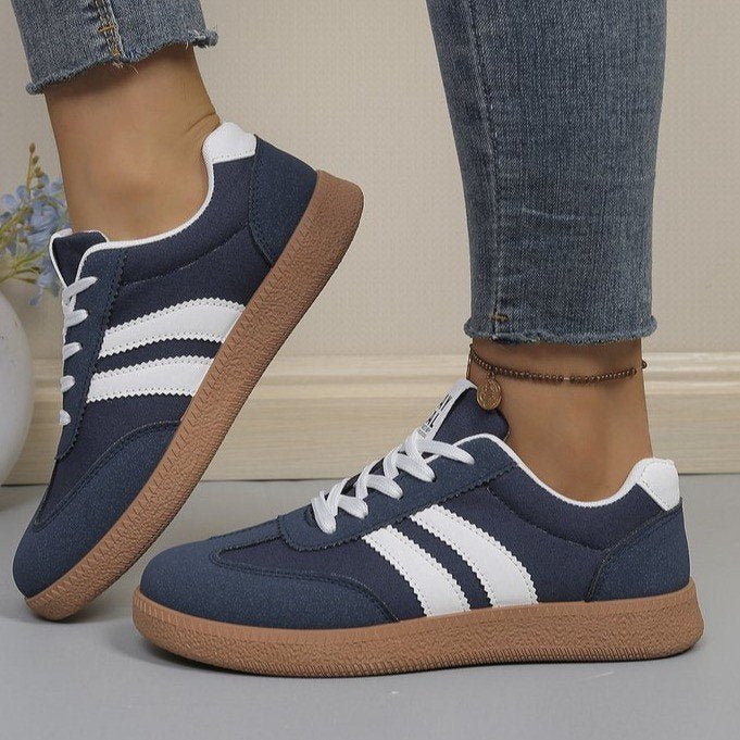 Calanthe - Leichte Sneaker mit flachem Profil