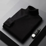 Edbert - Ultraweicher Rollkragenpullover