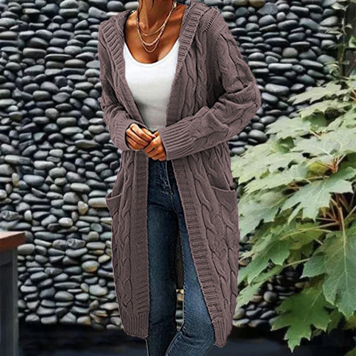 Ramona - Softtouch-Strickgilet