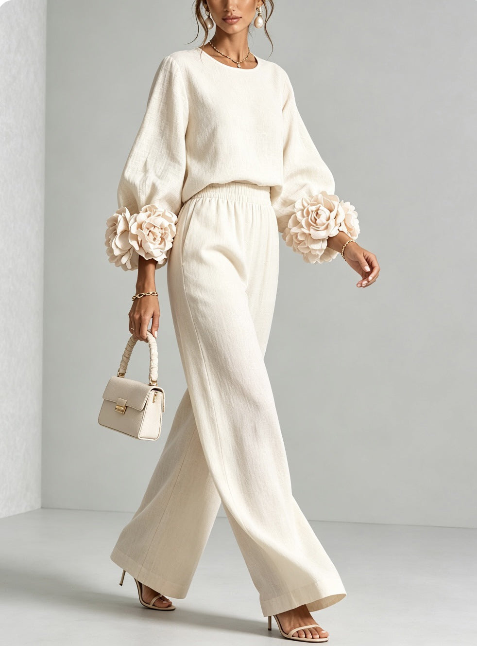Ardeline - elegantes zweiteiliges Set