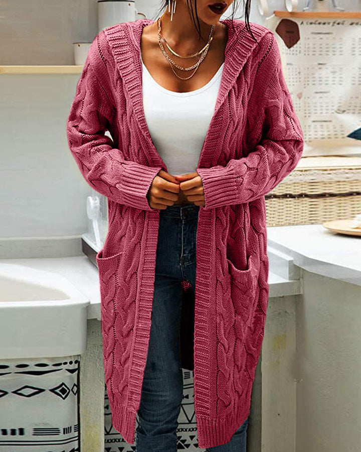 Ramona - Softtouch-Strickgilet