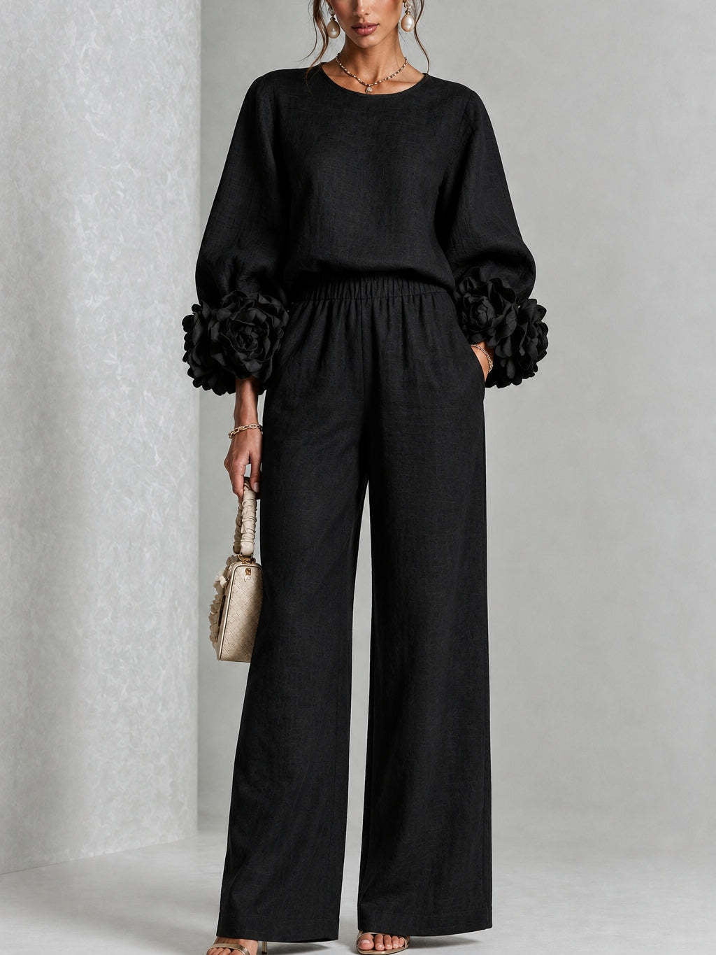 Ardeline - elegantes zweiteiliges Set