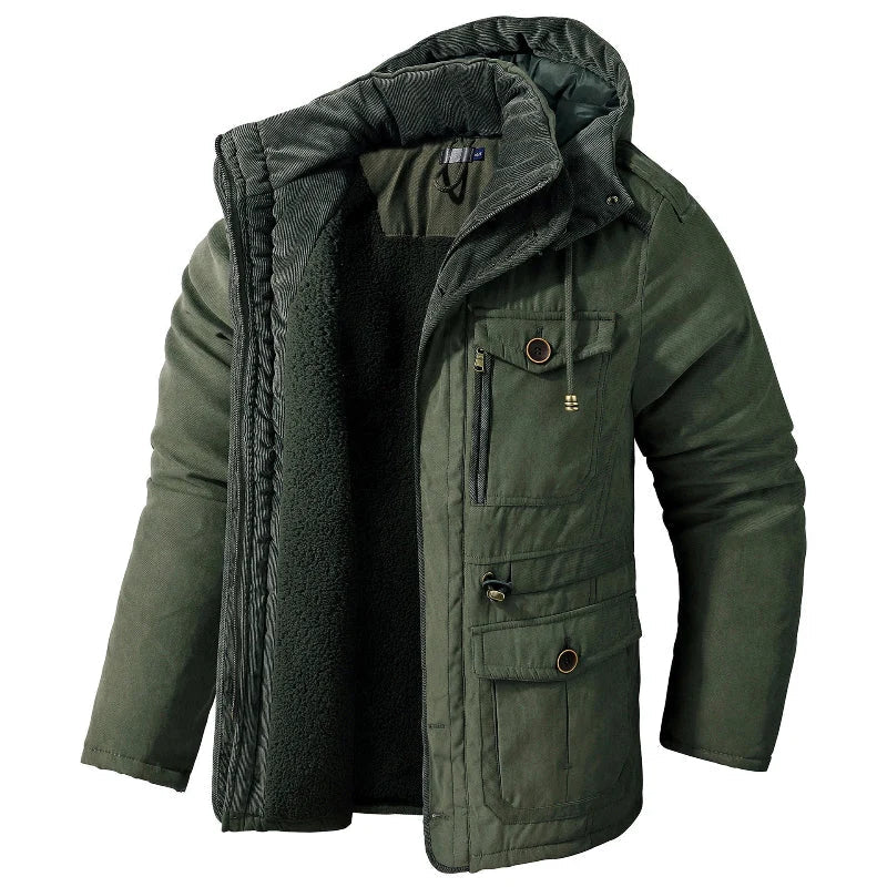 Clive - Isolierter Winterparka