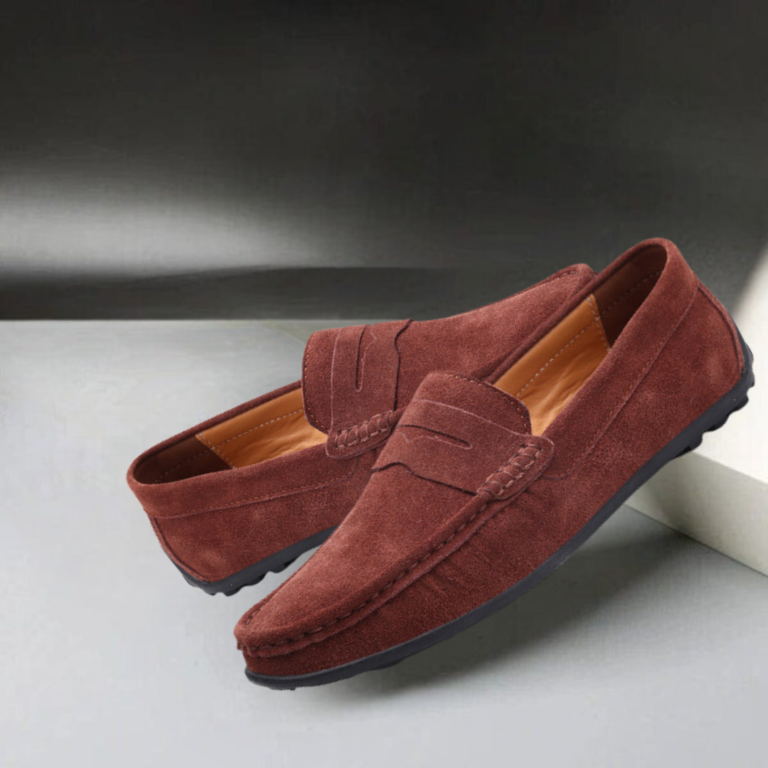Chadwick - Soft-Touch-Hausschuh