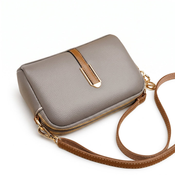 Ysoria - Schmale Crossbody-Tasche