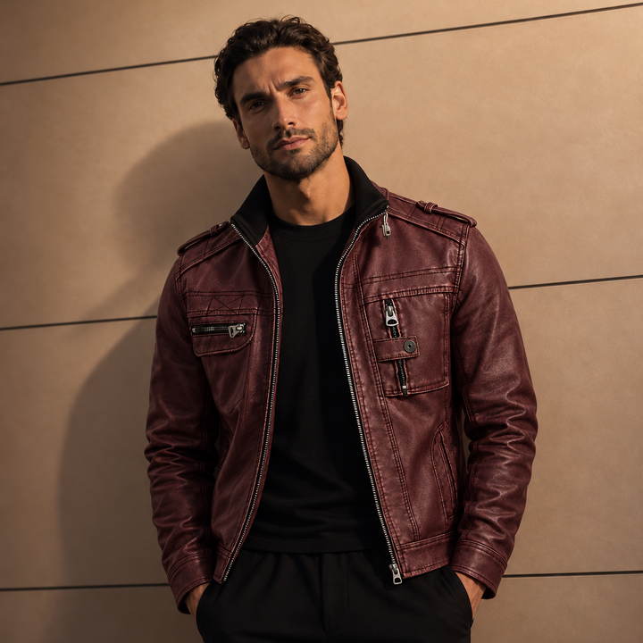 Remo - Vintage taillierter Blazer
