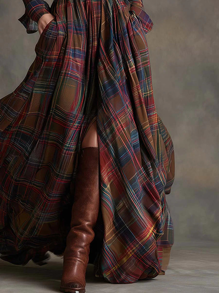 Tanith - extraweiches Maxikleid