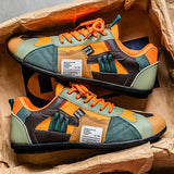 Oakham - Leichte Retro-Sneaker