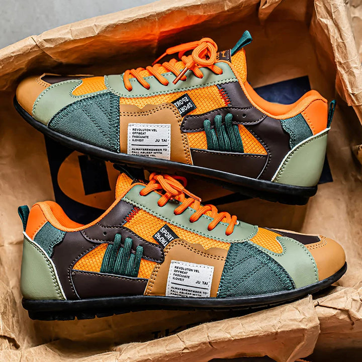 Oakham - Leichte Retro-Sneaker