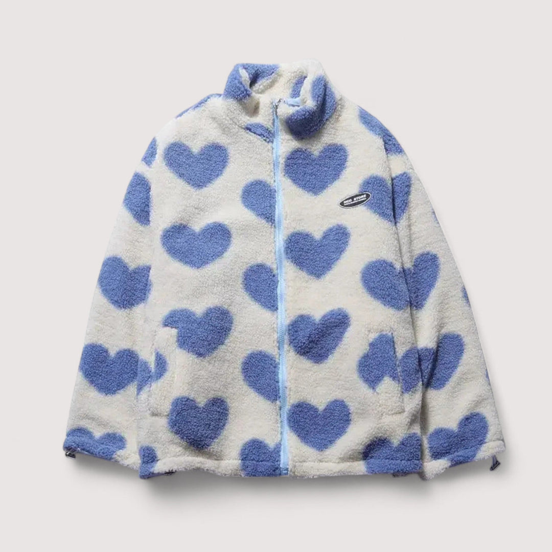 Adera - Wendejacke mit weicher Haptik