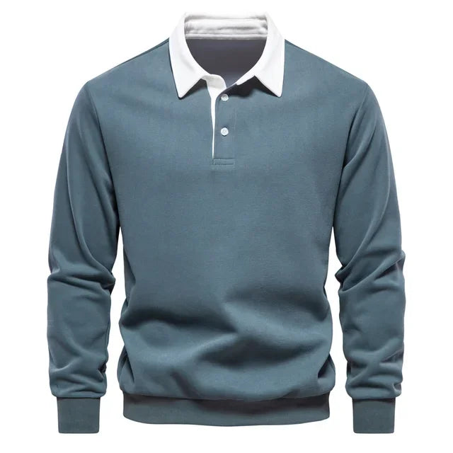 Benson - Softtouch-Poloshirt