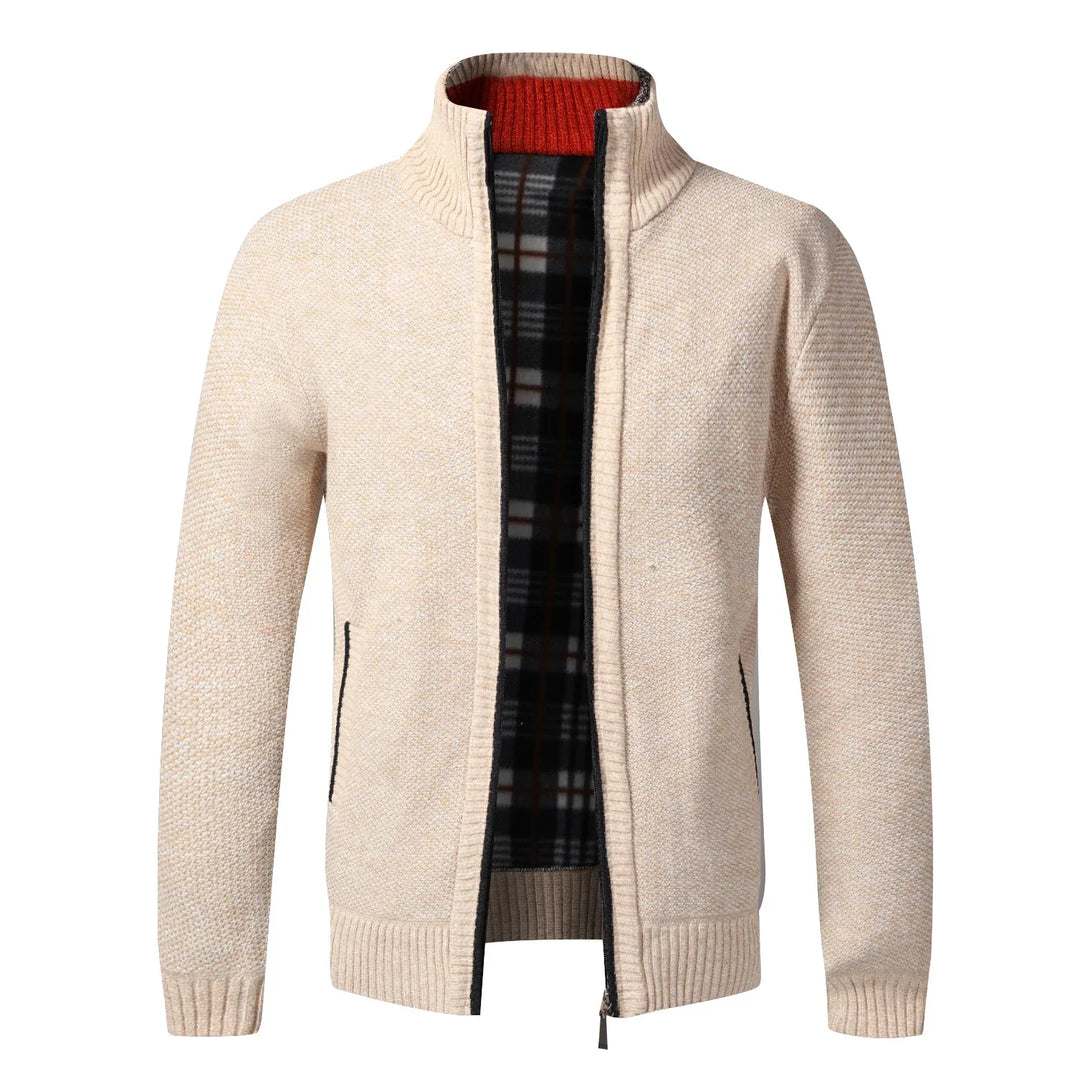 Baldric - Thermo-Gilet mit Reissverschluss