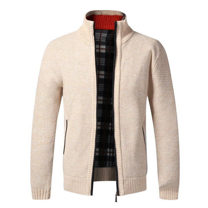 Baldric - Thermo-Gilet mit Reissverschluss