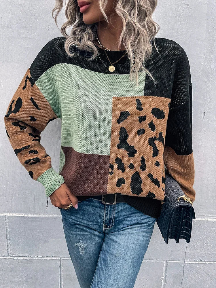 Anneli - Schwerer Pullover