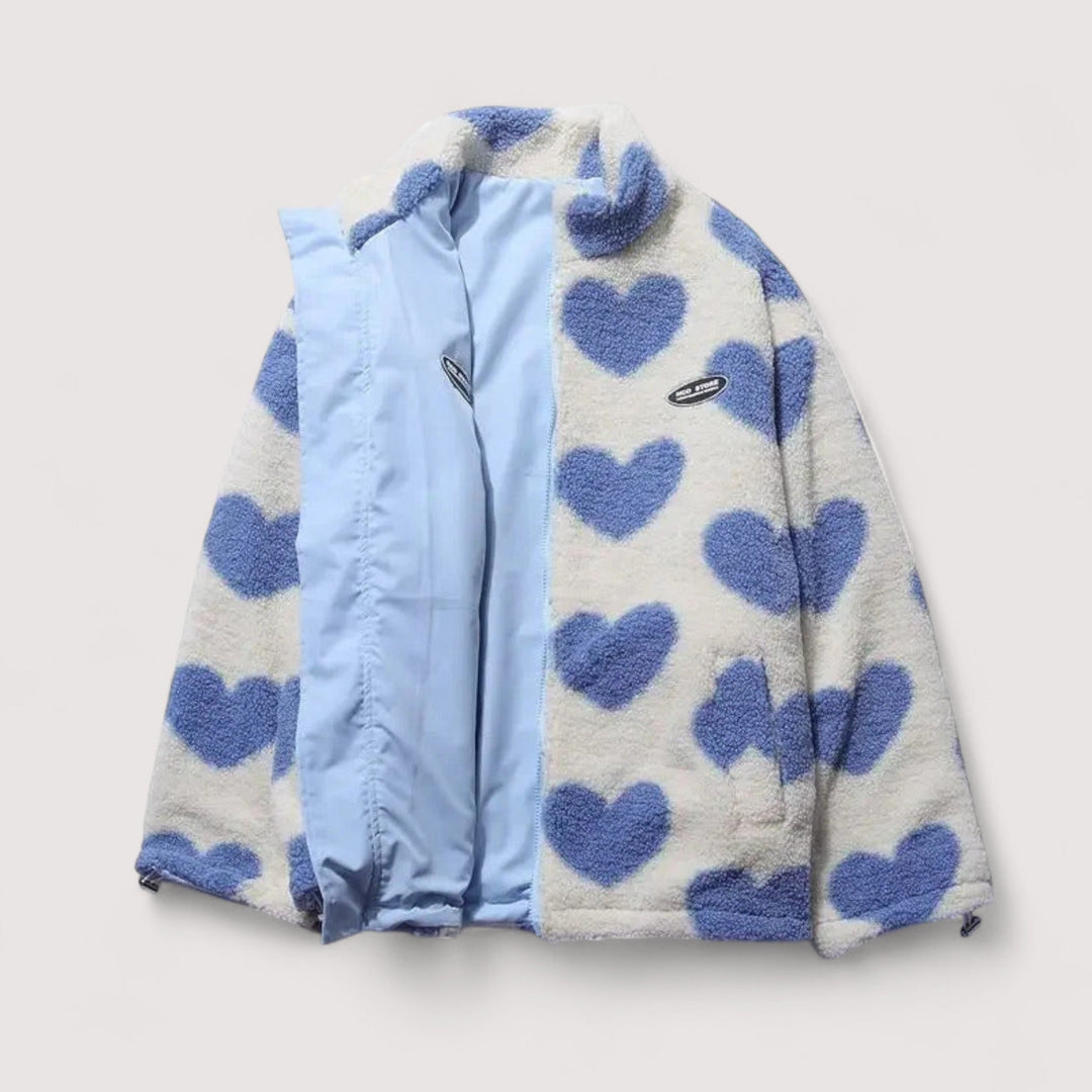 Adera - Wendejacke mit weicher Haptik