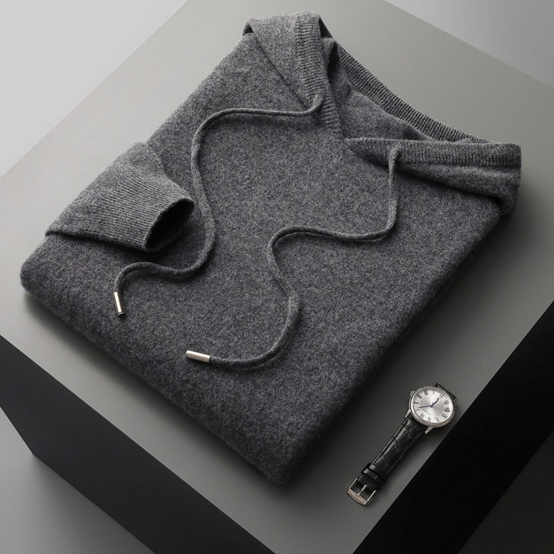 Gaelor - Ultraweicher, leichter Hoodie