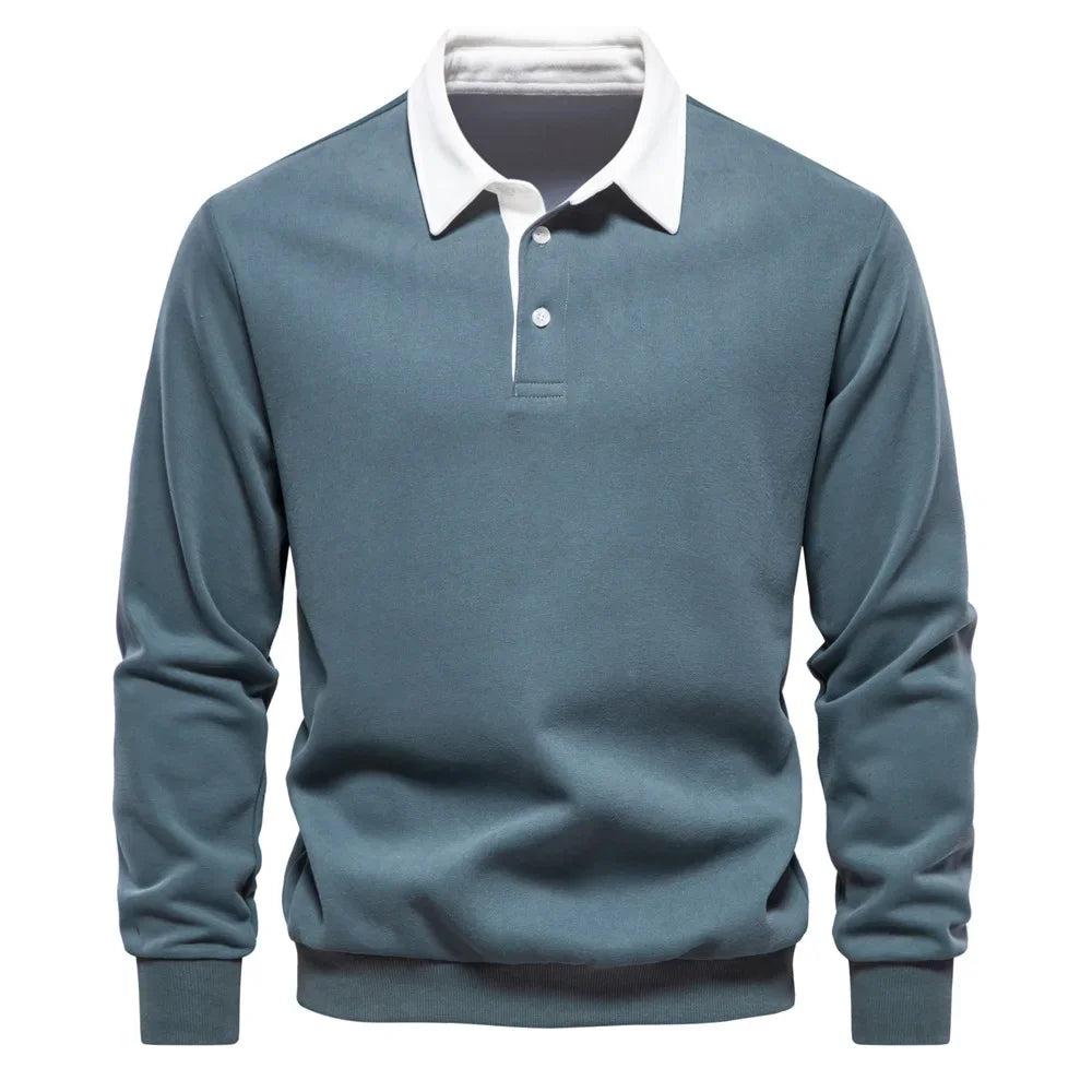 Benson - Softtouch-Poloshirt