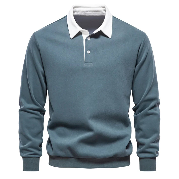 Benson - Softtouch-Poloshirt