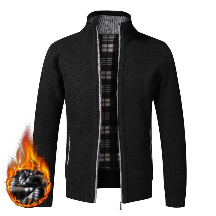 Baldric - Thermo-Gilet mit Reissverschluss