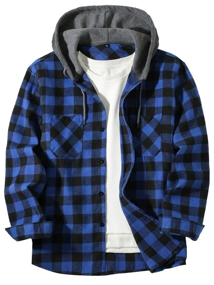 Jastor - Isolierte Karo-Jacke