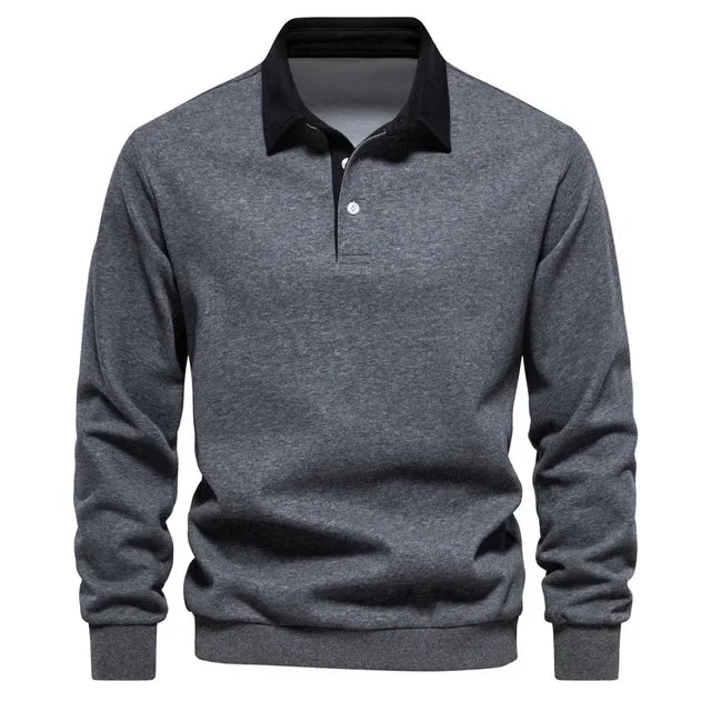 Benson - Softtouch-Poloshirt