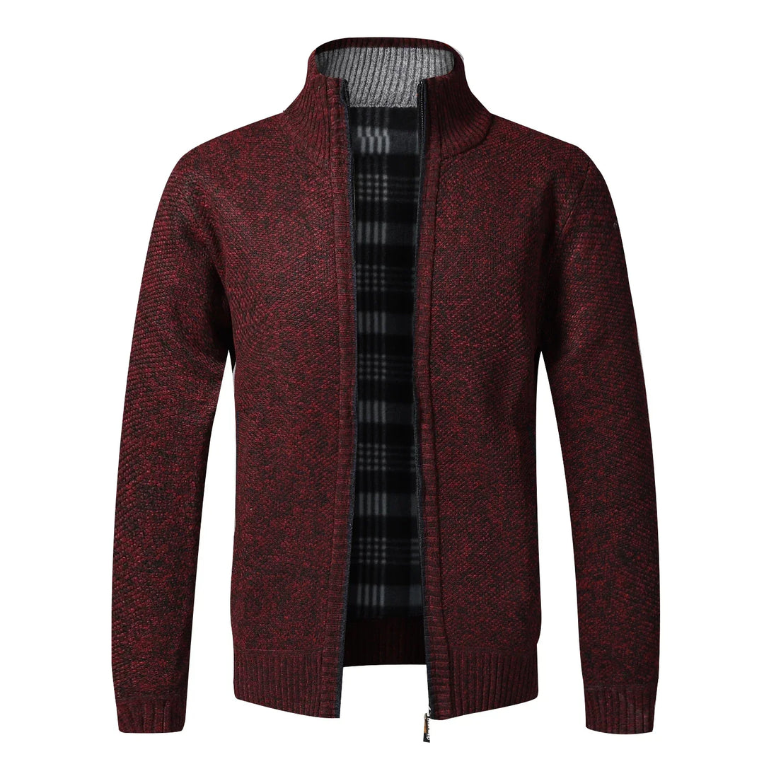 Baldric - Thermo-Gilet mit Reissverschluss