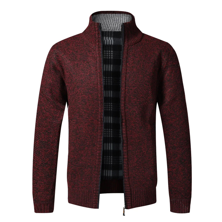 Baldric - Thermo-Gilet mit Reissverschluss