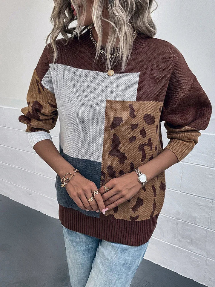 Anneli - Schwerer Pullover