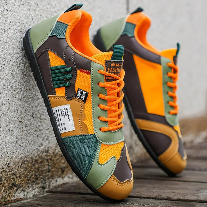 Oakham - Leichte Retro-Sneaker