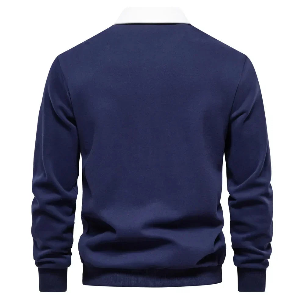 Benson - Softtouch-Poloshirt