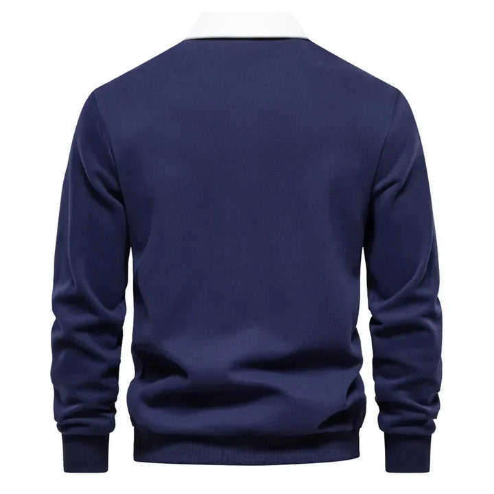Benson - Softtouch-Poloshirt
