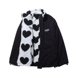 Adera - Wendejacke mit weicher Haptik