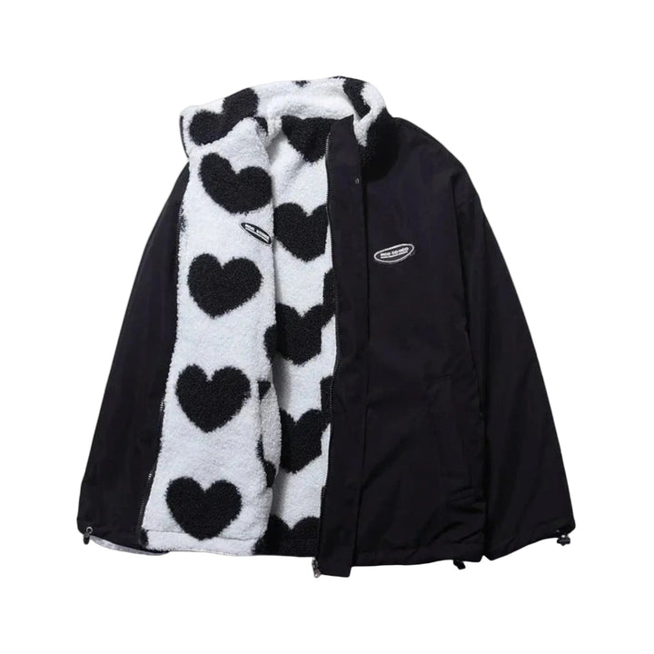 Adera - Wendejacke mit weicher Haptik