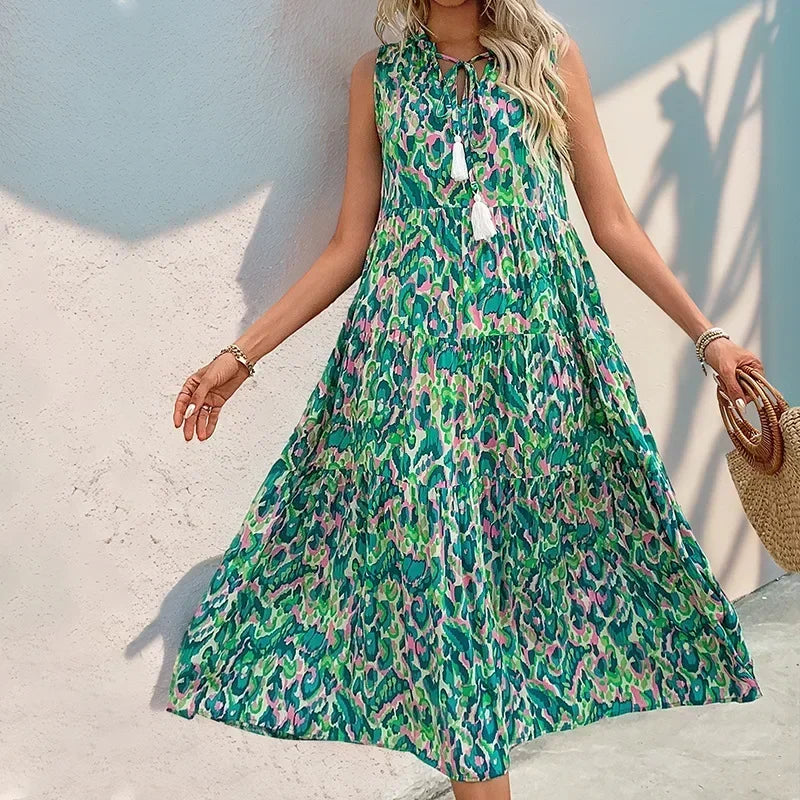 Annorae - luftig-leichtes Sommerkleid