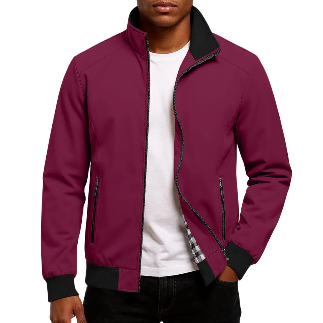 Brent - Leichte Übergangsjacke