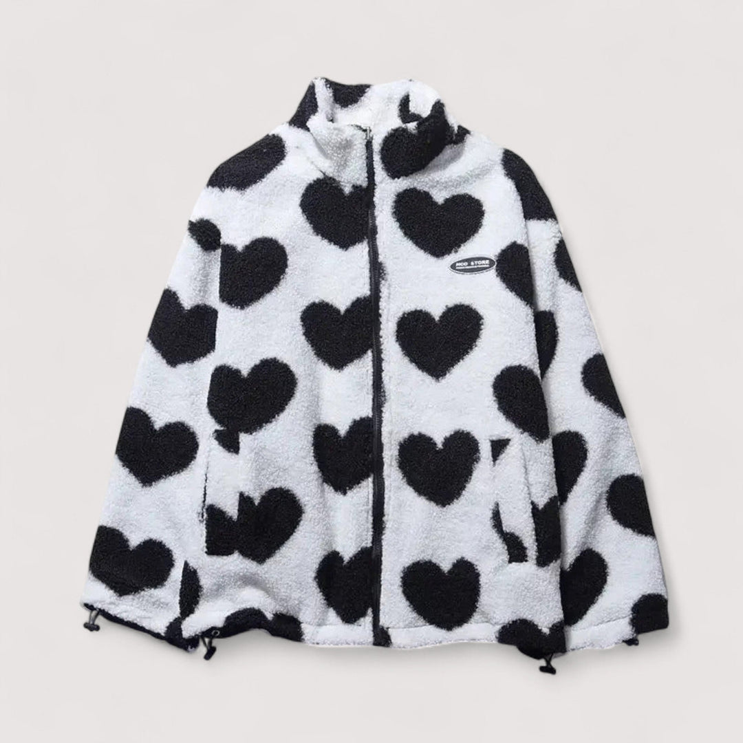 Adera - Wendejacke mit weicher Haptik