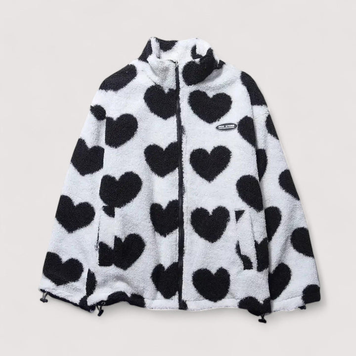 Adera - Wendejacke mit weicher Haptik