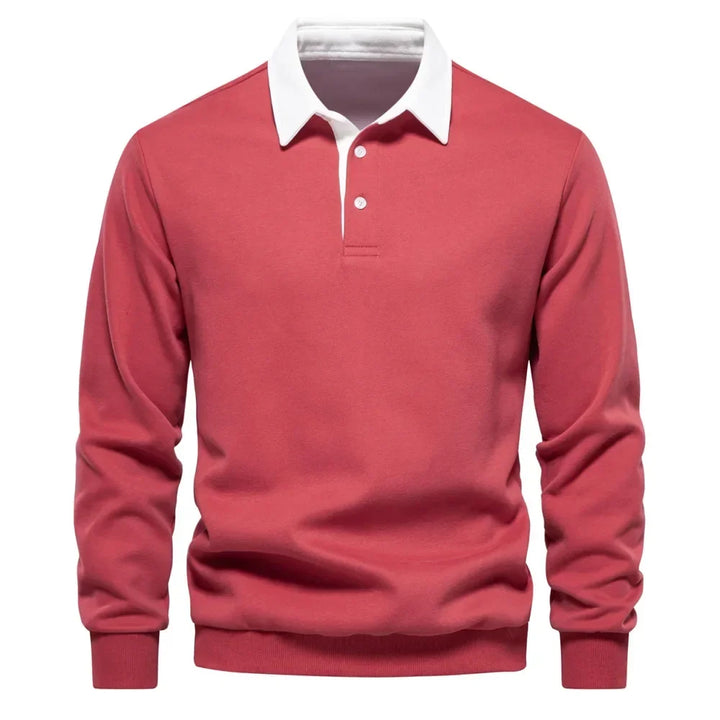 Benson - Softtouch-Poloshirt