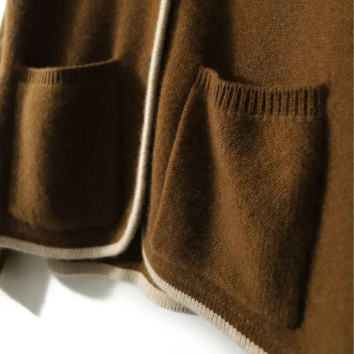 Serenavelle - Softtouch-Strickjacke