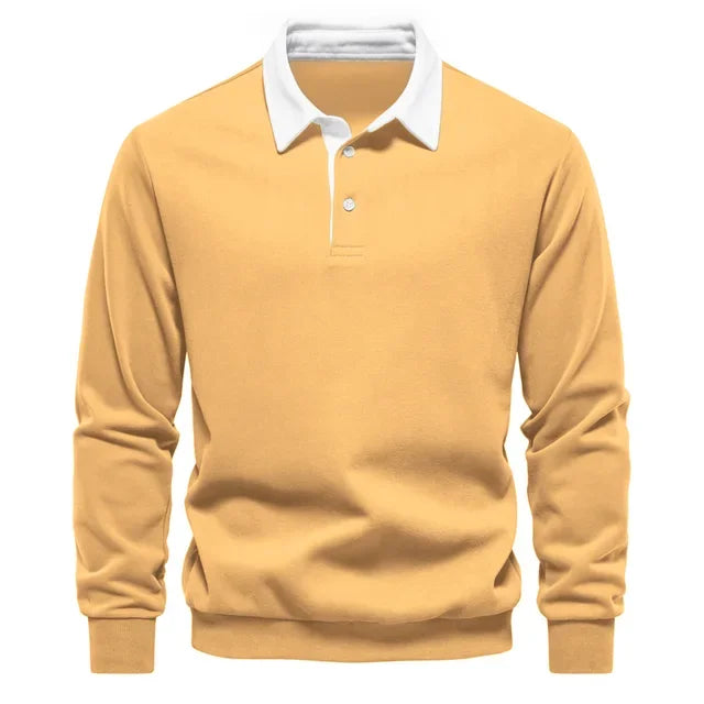 Benson - Softtouch-Poloshirt