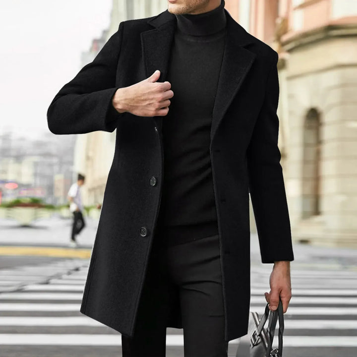 Arboric - Strukturierter Trenchcoat
