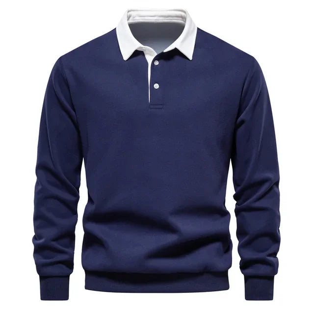 Benson - Softtouch-Poloshirt