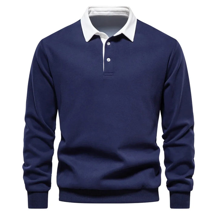 Benson - Softtouch-Poloshirt