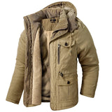 Clive - Isolierter Winterparka