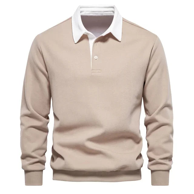 Benson - Softtouch-Poloshirt