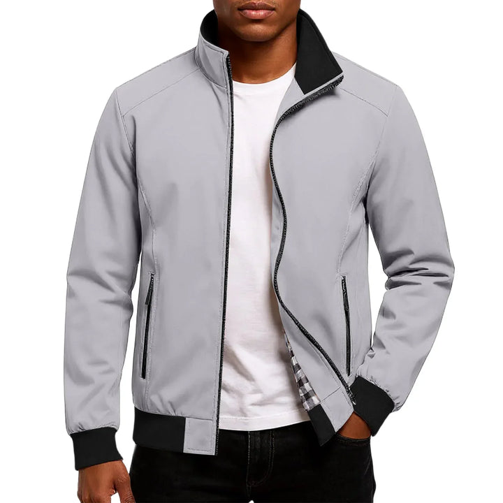 Brent - Leichte Übergangsjacke