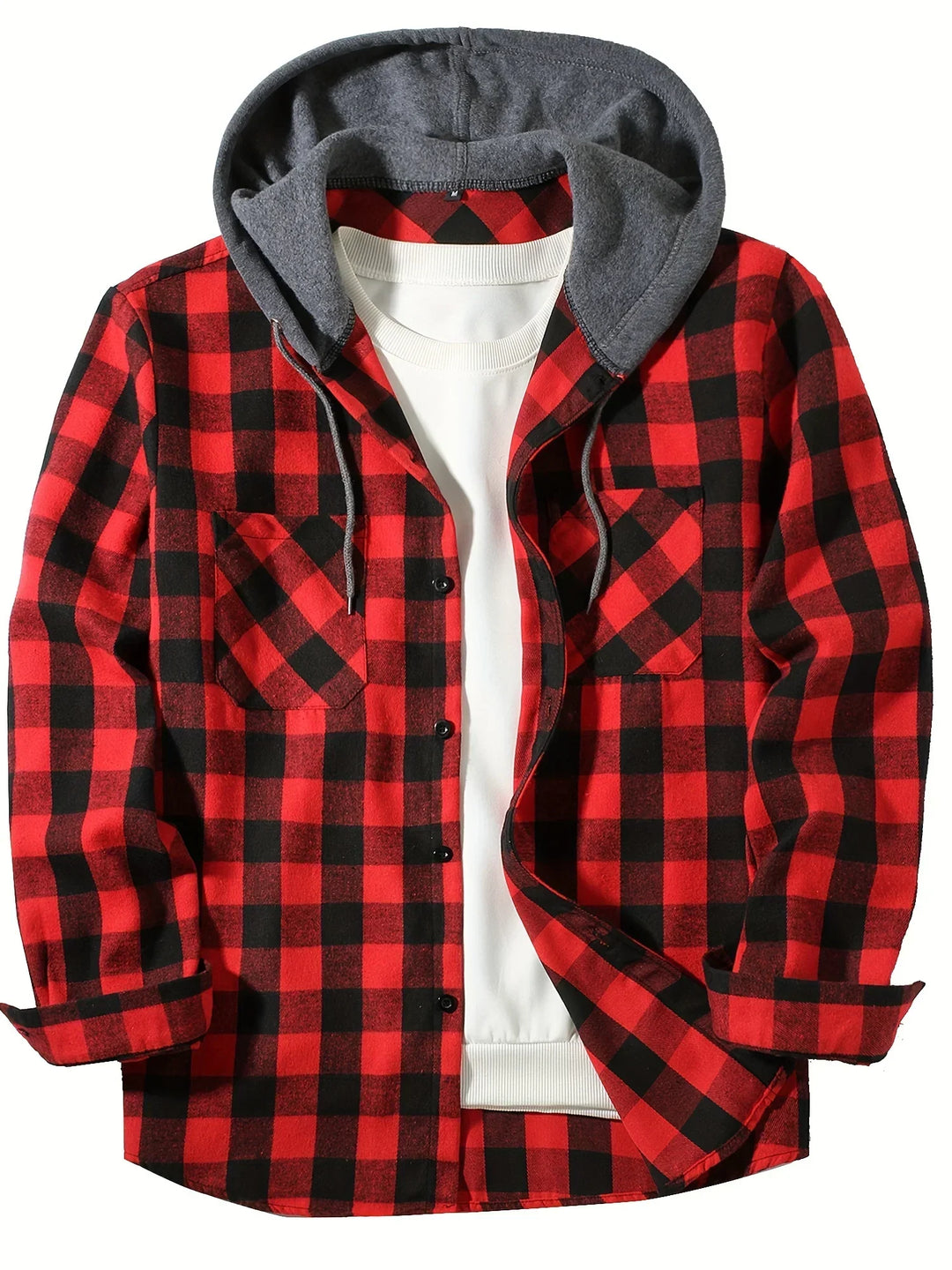 Jastor - Isolierte Karo-Jacke