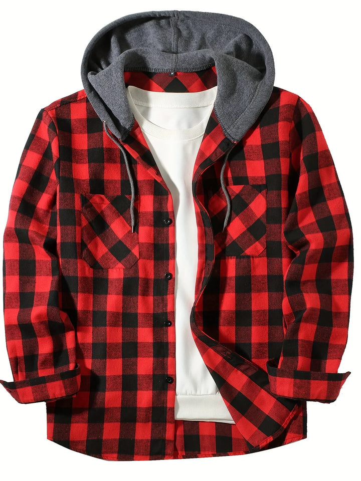 Jastor - Isolierte Karo-Jacke